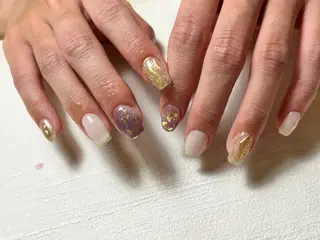 ネイル twin. Arisaのネイルデザイン