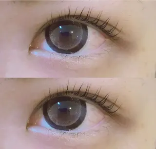 マツエク・マツパ ꔫShimizu Harukaのマツエク・マツパデザイン