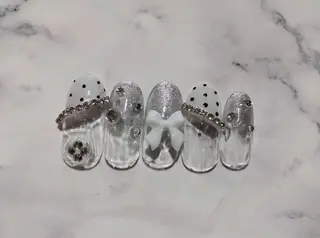 ネイル I'S nail 佐野のネイルデザイン