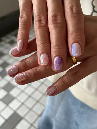 ネイル Momonails Ayanoのネイルデザイン