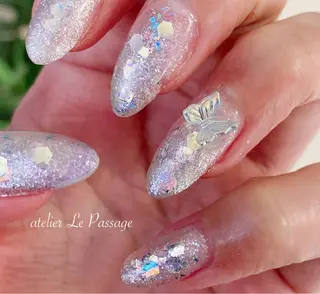 ネイル Atelier Le Passage所属・h nakatsukaのネイルデザイン