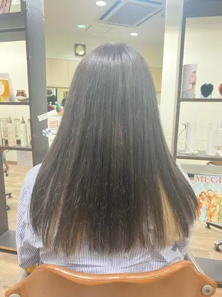 カラー LAZO🕊 さとう ななほのヘアスタイル