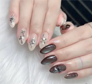ネイル LynaOtsuka Nailのネイルデザイン