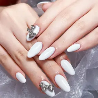 ネイル DIANMOND NAIL🌸のネイルデザイン