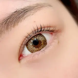 マツエク・マツパ 西尾 未来音のマツエク・マツパデザイン