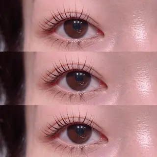 マツエク・マツパ 🍭ニシダ ユイナ🍭のマツエク・マツパデザイン