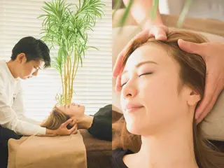 目黒/小顔/矯正 美容整体師テツロウのエステ・リラクイメージ