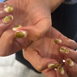 ネイル mizuki 🎀のネイルデザイン