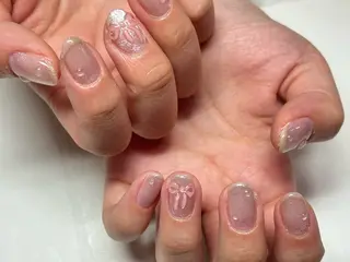 ネイル nailpark_ MITSUMEのネイルデザイン