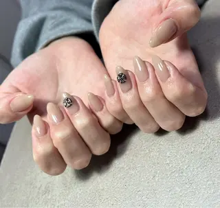 ネイル goldgleams ちなのネイルデザイン