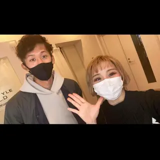 ショート カラー メンズ キッズ ショート、ボブなら お任せ❤️石川由美のヘアスタイル