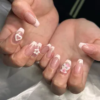 ネイル ___ yuriのネイルデザイン