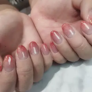 ネイル あ きのネイルデザイン