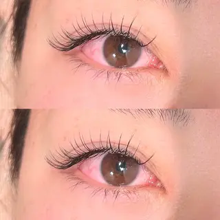 マツエク・マツパ 三瓶 公子のヘアスタイル