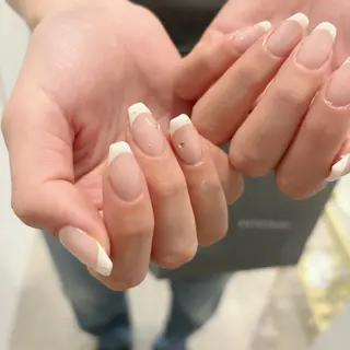 ネイル nailsalon mooi.外苑前所属・-mooi.- M a h oのネイルデザイン
