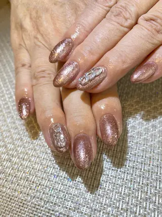 ネイル Esthetic Will所属・will 有希のネイルデザイン