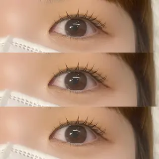 マツエク・マツパ Unefleur Sakuraのマツエク・マツパデザイン