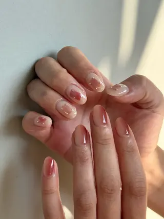 ネイル Manon Yuiのネイルデザイン