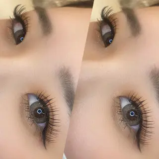 マツエク・マツパ eminy lash 【エミニーラッシュ】のマツエク・マツパデザイン