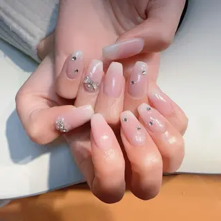 ネイル 🦋Yumi Nail🦋Momoのネイルデザイン