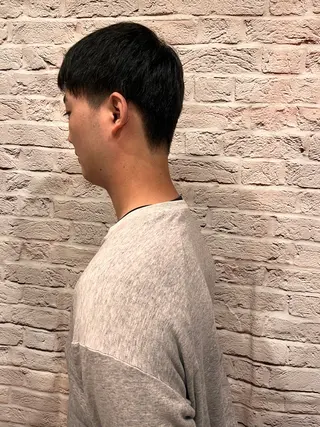 メンズ 💈無料メンズカット 💈河野透和のヘアスタイル