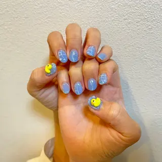 ネイル candy nail所属・早川 理沙のネイルデザイン
