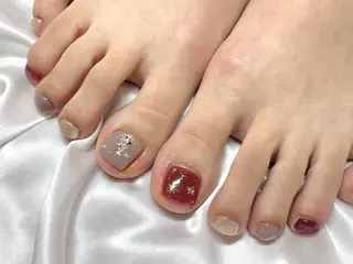 ネイル nu NANAのネイルデザイン