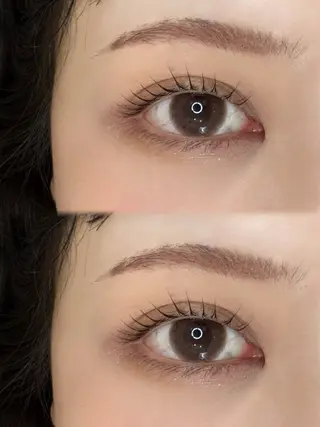 マツエク・マツパ miel南森町店所属・miel南森町 meiのマツエク・マツパデザイン