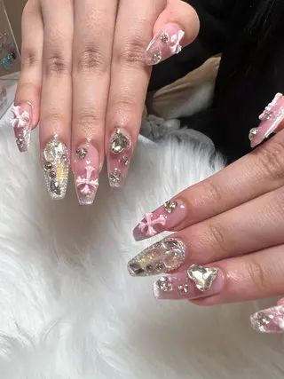 ネイル myu- nail salonのネイルデザイン