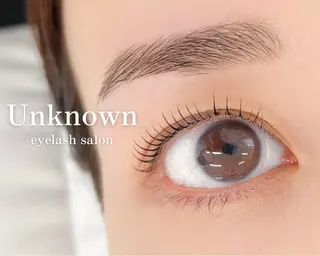 マツエク・マツパ Unknown ちひろのマツエク・マツパデザイン