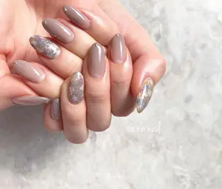 ネイル Sawamoto Akinaのネイルデザイン