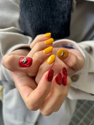 ネイル ヘアメイクネイリスト 💄💅hidemiのヘアスタイル