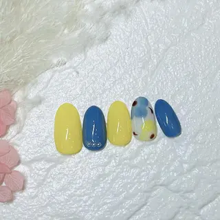 ネイル Ribbon 佐野店のネイルデザイン