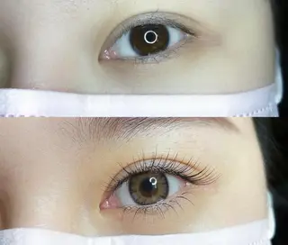 マツエク・マツパ Eyelist Ayumi🦋のマツエク・マツパデザイン