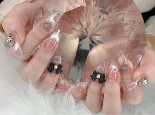 ネイル LoaChaton kaeのネイルデザイン