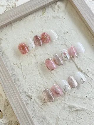 ネイル musee art所属・Musee art 亀戸店のネイルデザイン