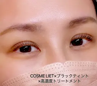マツエク・マツパ Pearl×AQUA所属・aura eyeのヘアスタイル