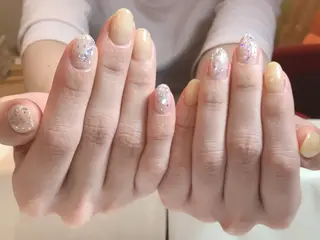 ネイル Libertybell所属・iiso nailのネイルデザイン