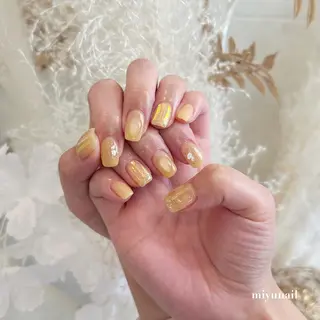 ネイル oreo salon miyu 池袋のネイルデザイン