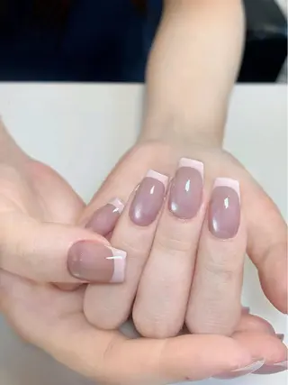 ネイル EE.Nail所属・FuFu.Nail 2️⃣番のネイルデザイン