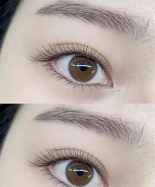 マツエク・マツパ 池袋💖 チルザルトサロンのマツエク・マツパデザイン