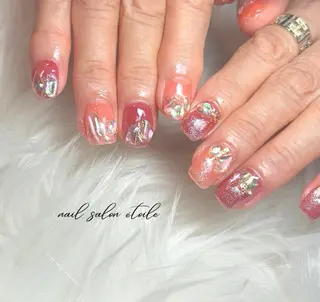 ネイル nail salon étoileのネイルデザイン