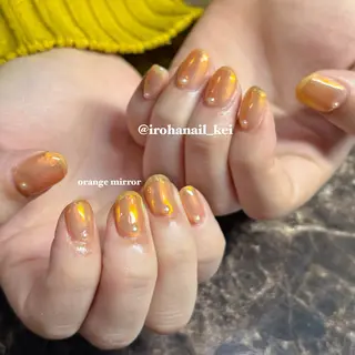 ネイル IROHA NAIL_kei🐶のネイルデザイン