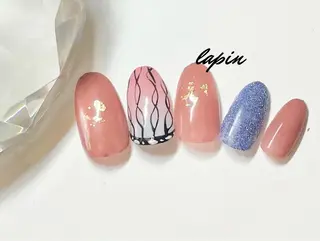 ネイル 近藤 美春のネイルデザイン
