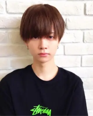 ショート カラー 🫧似合わせヘア/ 副店長*千葉のヘアスタイル