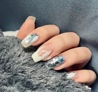 ネイル シ シのネイルデザイン