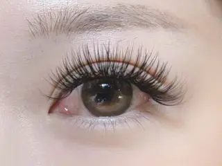 マツエク・マツパ オーロラ所属・AURORA RINAのマツエク・マツパデザイン