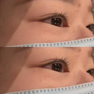 マツエク・マツパ 💚ミヤマ アンナ☘️のヘアスタイル