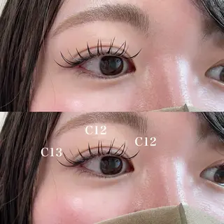 マツエク・マツパ mer【メル】 カナヅカのマツエク・マツパデザイン