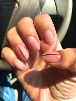 ネイル Nail salon Three R所属・ネイルサロン Three   R.のエステ・リラクイメージ